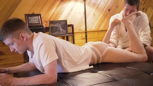 gaycest: Smooth Sailing with Barebacking