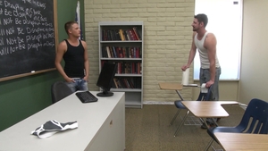 Men: One-on-One Cleaning at its Finest