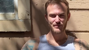 Extra Big Dicks: Rough Outdoor Rides with Christian Wilde