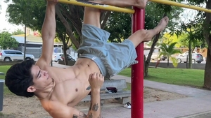 Discovering New Avenues for Handjobs with Zack and Bonnet