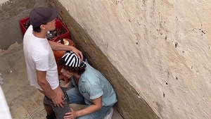 Unexpected Lust On A Summer Night