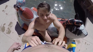 Unexpected Wetness in Our Relationship