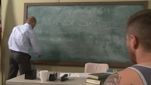 Big Dicks At School: Private Tutoring, Huge Surprises