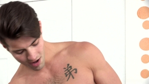 Dylan Lucas: Bursting with Sexual Energy