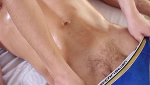 Stress Melt at Your Partner's Hands