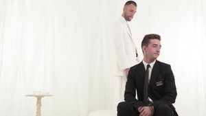 Missionary Boys: First Time, Fondling