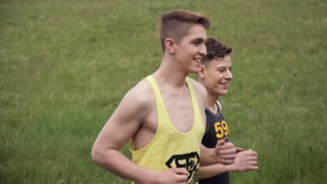 Sports, Sex, and Twinks: Ollie and Erik's Athletic Encounter
