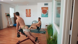 Sean Cody: Gym Jocks Go Deep After an Intense Session