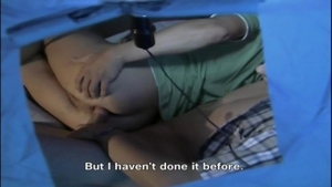 Dark Haired Chris Explores the Wild