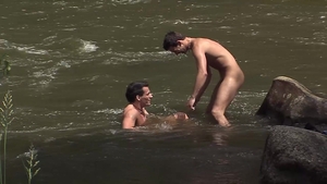 Hot and Steamy River Rendezvous