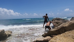 Str8 Chaser: Riding Waves of Passion
