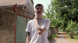 Czech Hunter: Museum Trip Takes a Very Different Turn