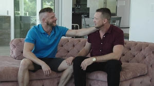 Icon Male: Blistering Lust Unleashed Between Top Men