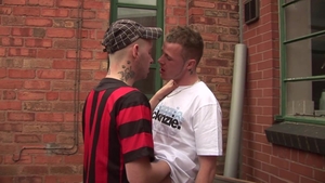 Fucking for Freedom in Football Land