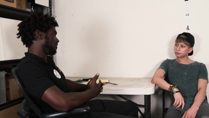 Young Perps: LPO Escalates to Protect Himself