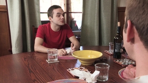 Family Dick: Stepbrothers Share More than Food