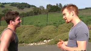Next Door Buddies: Spencer's Secret Dumbbell Sessions