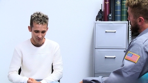 Young Perps: Russian Twink Bandit's Emotional Crisis