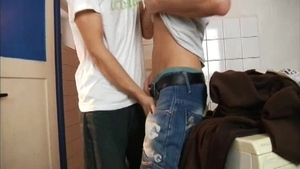 Julian's Enormous Throbbing Gawk