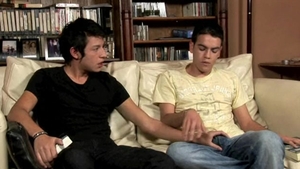 Boyz Party: Joseph Felt Ariel's Unseen Secret