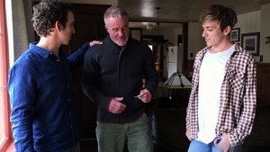 Family Dick: Boy Meets Daddy in the Hole