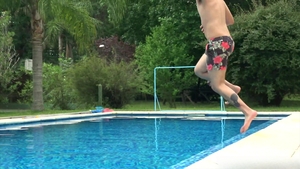 Latin Leche: Soccer Twinks Lick Sweet Holes on Cam