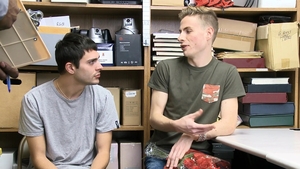 Young Perps: Undercover Love Affair at the Scene of Crime