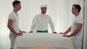 Missionary Boys: Holy Lust: A Sacred Bonding Ritual