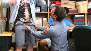 Young Perps: Cops Teach Boys a Lesson They Won't Forget