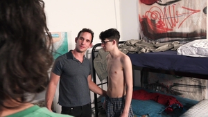 Family Dick: The Thirsty Younger Stepbrother