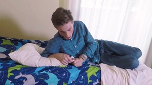 Brother Crush: Indoor Step-Brother Action