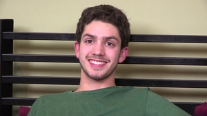 Solo: Adorable Smiling Corey's Passion for Big Booties