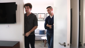 Family Dick: Step Sons Share a Taste