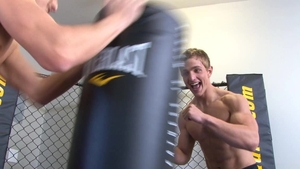 Marcus Mojo: Training Together, Fucking Better