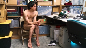 Young Perps: In-Custody F**king Frenzy