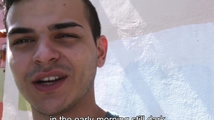 Latin Leche: Stud Untamed: Big Dick and a Pile Driver