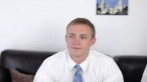 Missionary Boys: Double Dicking Stepbrothers
