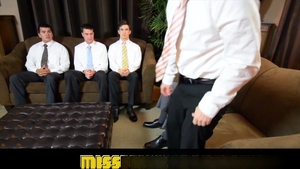Missionary Boys: Harward's Pleasure in Command