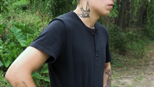 Anonimo: Public Foursome with Wild Latino Twinks