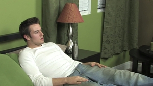 Solo: Rent Due? Jack Off with Chaz!