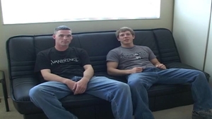 Next Door Buddies: Breathless Basting