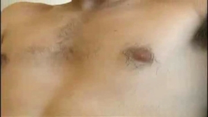 Extra Big Dicks: Hairy Nipples & Dick