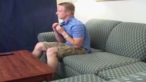 Next Door Male: Strokes of Ecstasy for Next-Door Chris