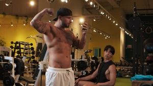 Men: In the Zone: Jay and Parker's Gym Gains