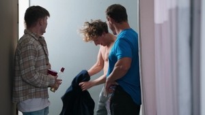 Men: Seth's Wet Hole Awaits Danny
