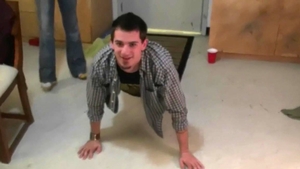 Dick Dorm: When Daring Takes Over