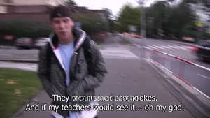 Czech Hunter: Making Men Show Their Goods