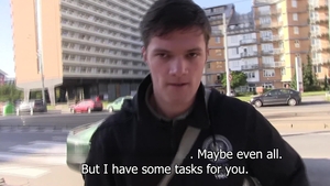 Czech Hunter: Dalliances Down Dark Alleys