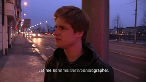 Czech Hunter: Rendezvous with a Model-Face