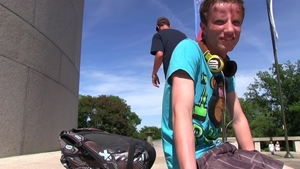 Czech Hunter: Skateboarder's Wild Side